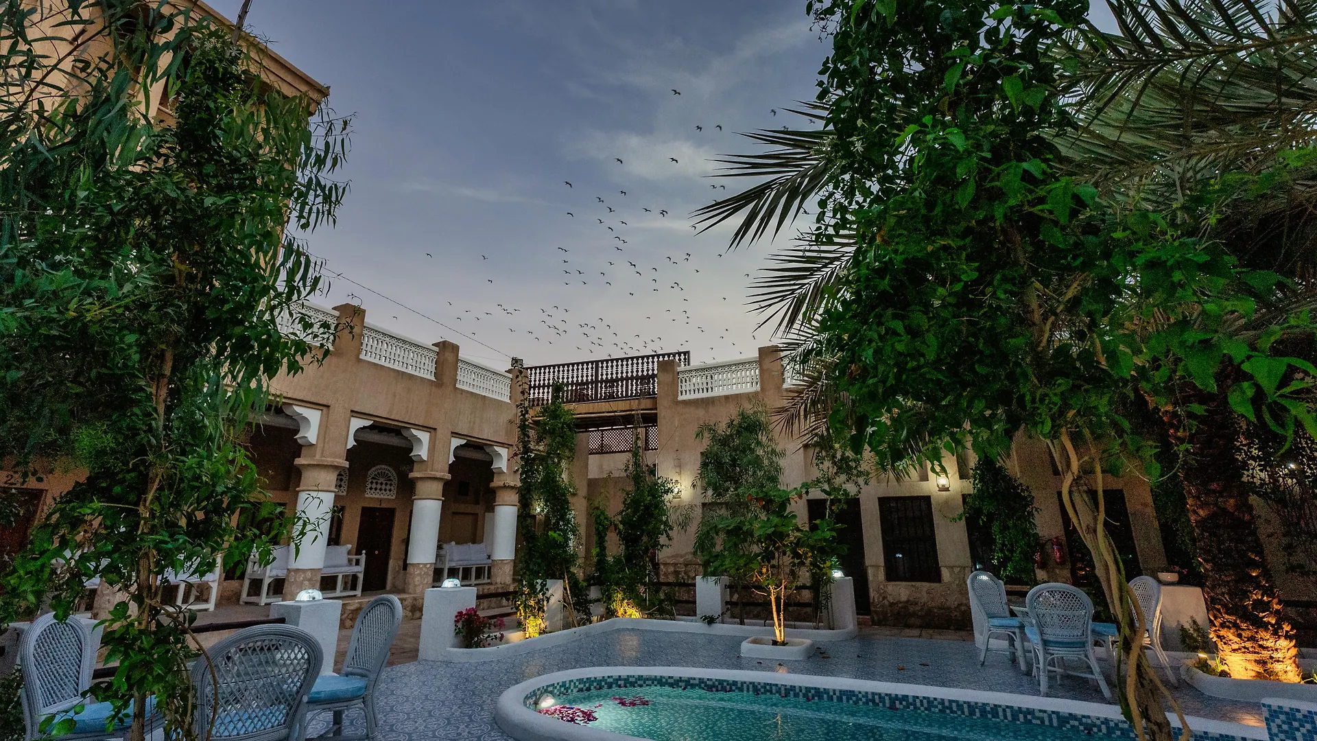 Arabian Boutique Hotel Dubai United Arab Emirates