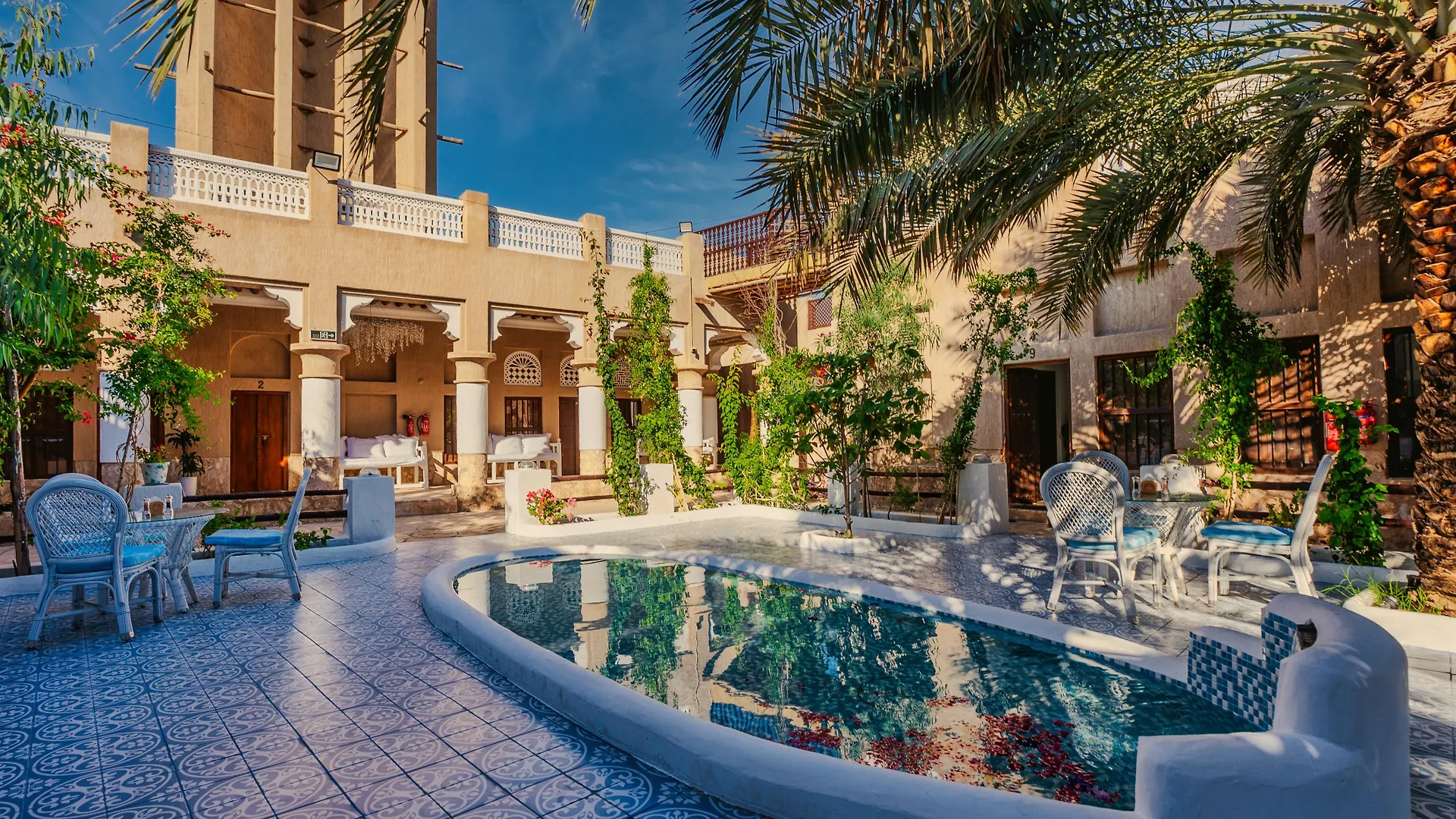 Arabian Boutique Hotel Dubai