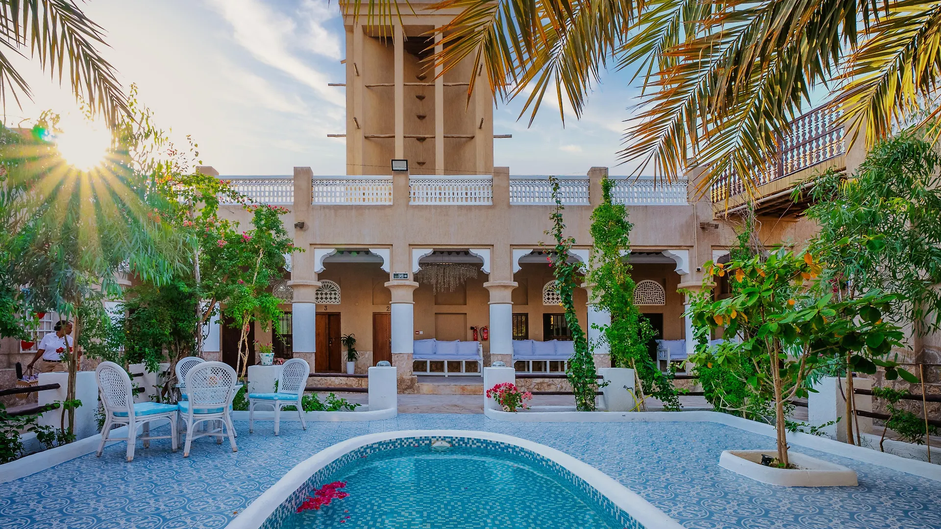 Arabian Boutique Hotel Dubai 3*,