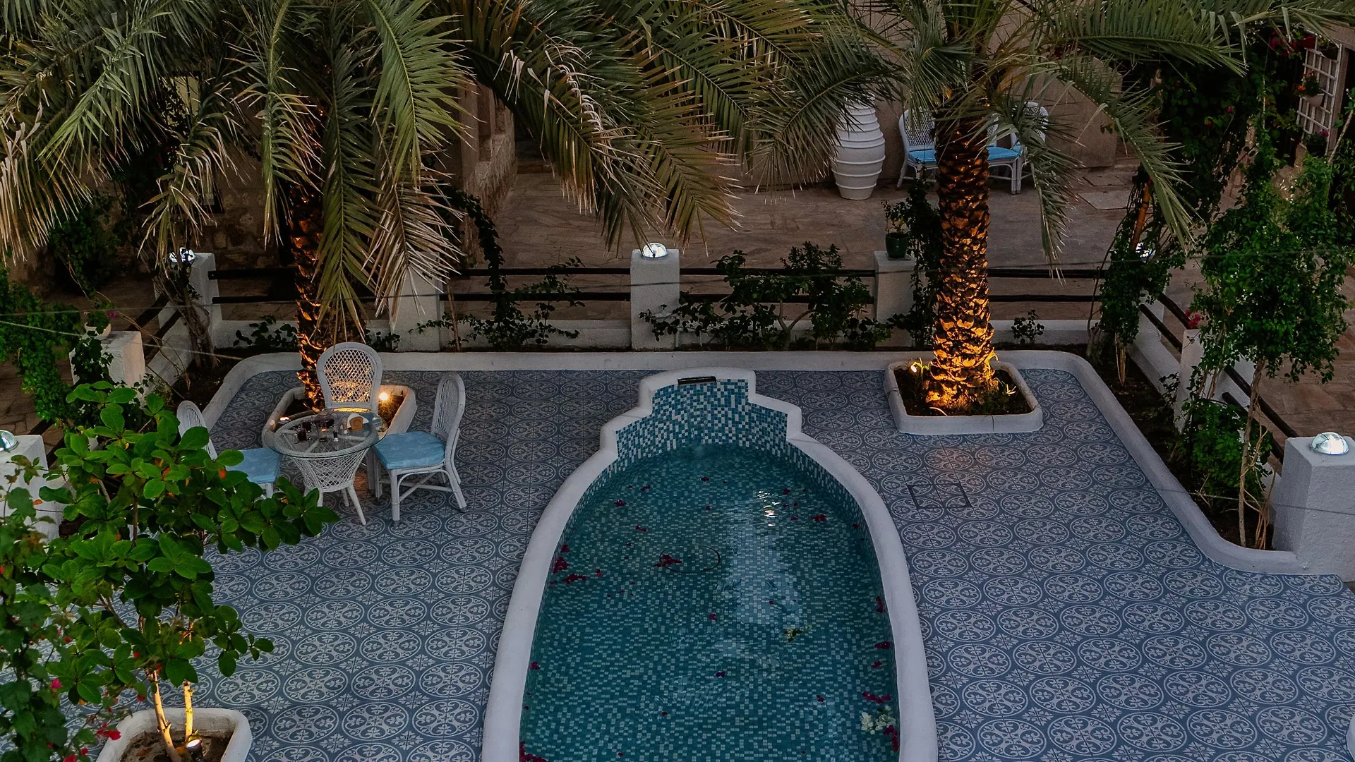Arabian Boutique Hotel Dubai