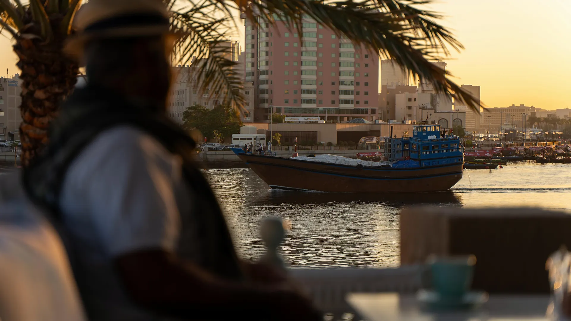 Arabian Boutique Hotel Dubai