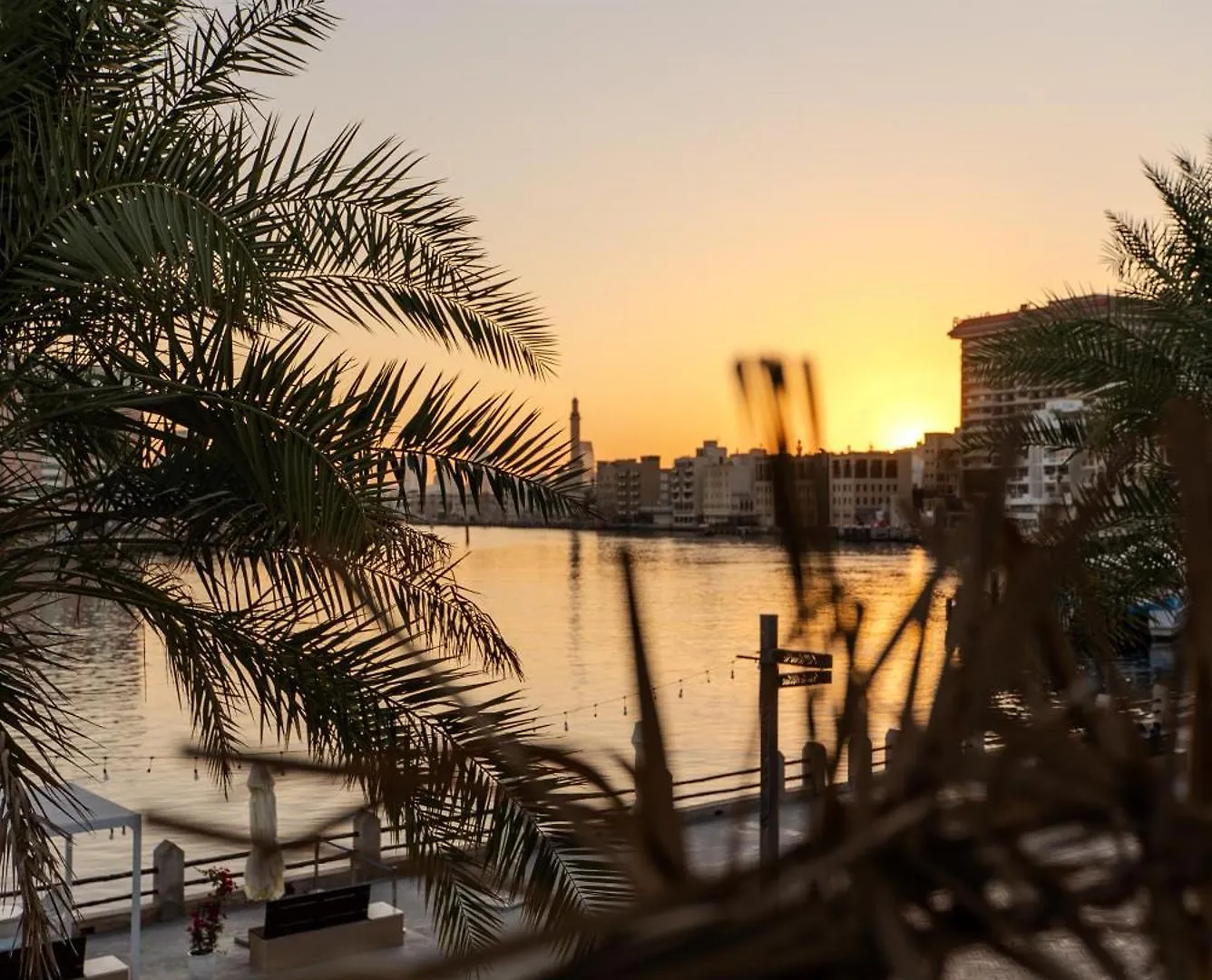 Arabian Boutique Hotel Dubai 3*,