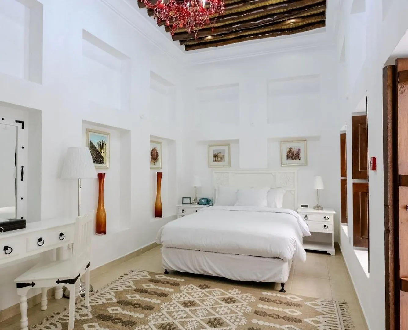 Arabian Boutique Hotel Dubai United Arab Emirates