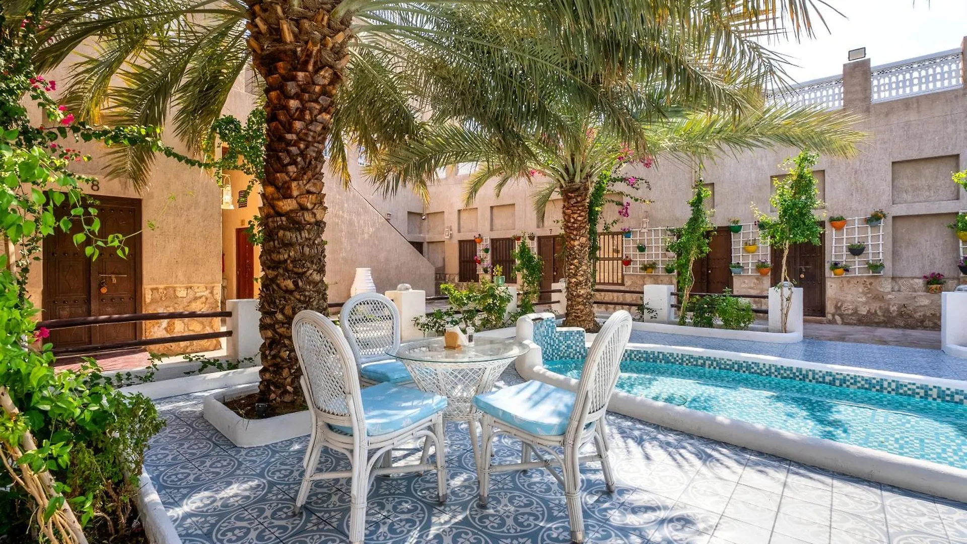 Arabian Boutique Hotel Dubai United Arab Emirates