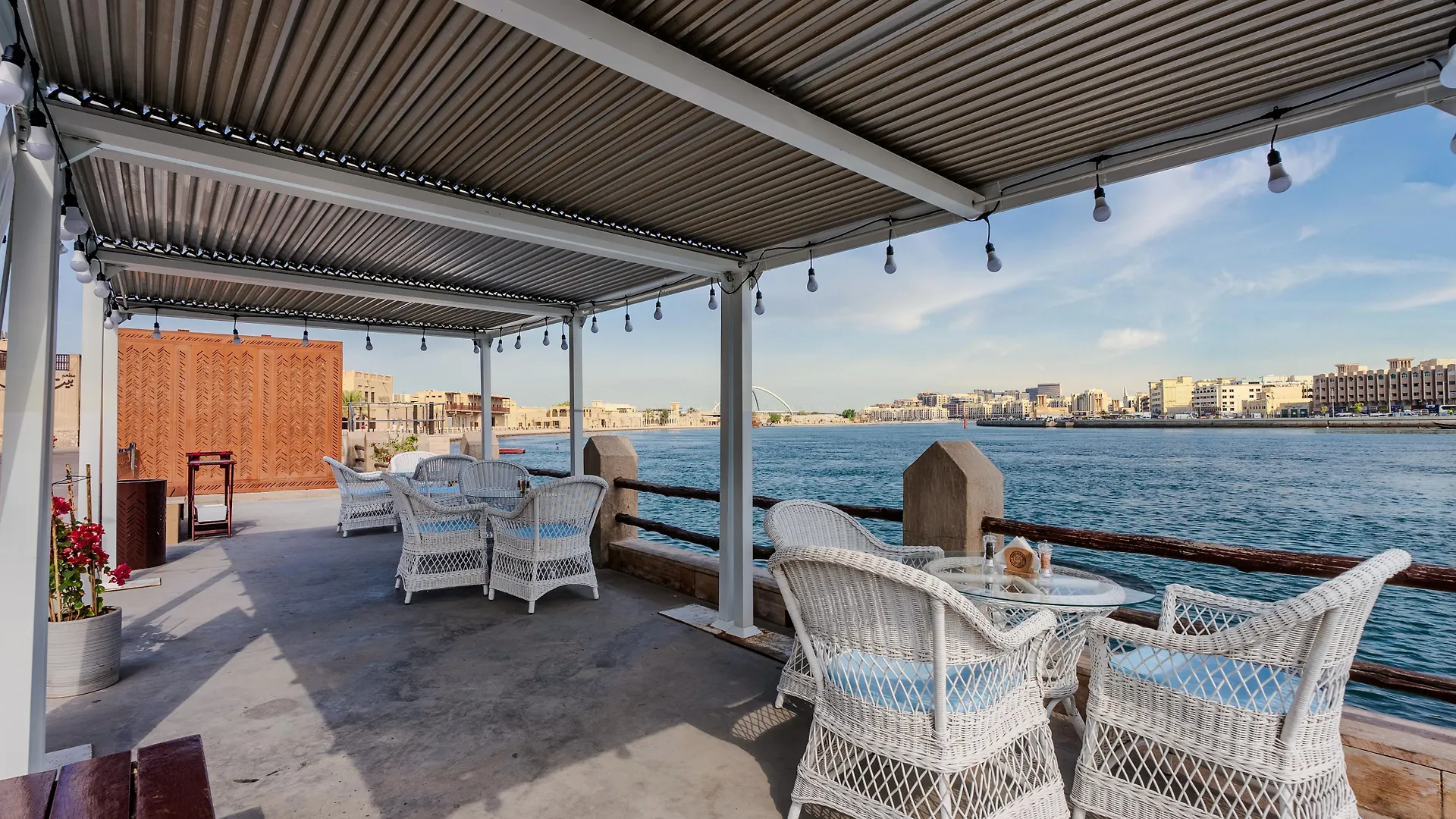 Arabian Boutique Hotel Dubaj