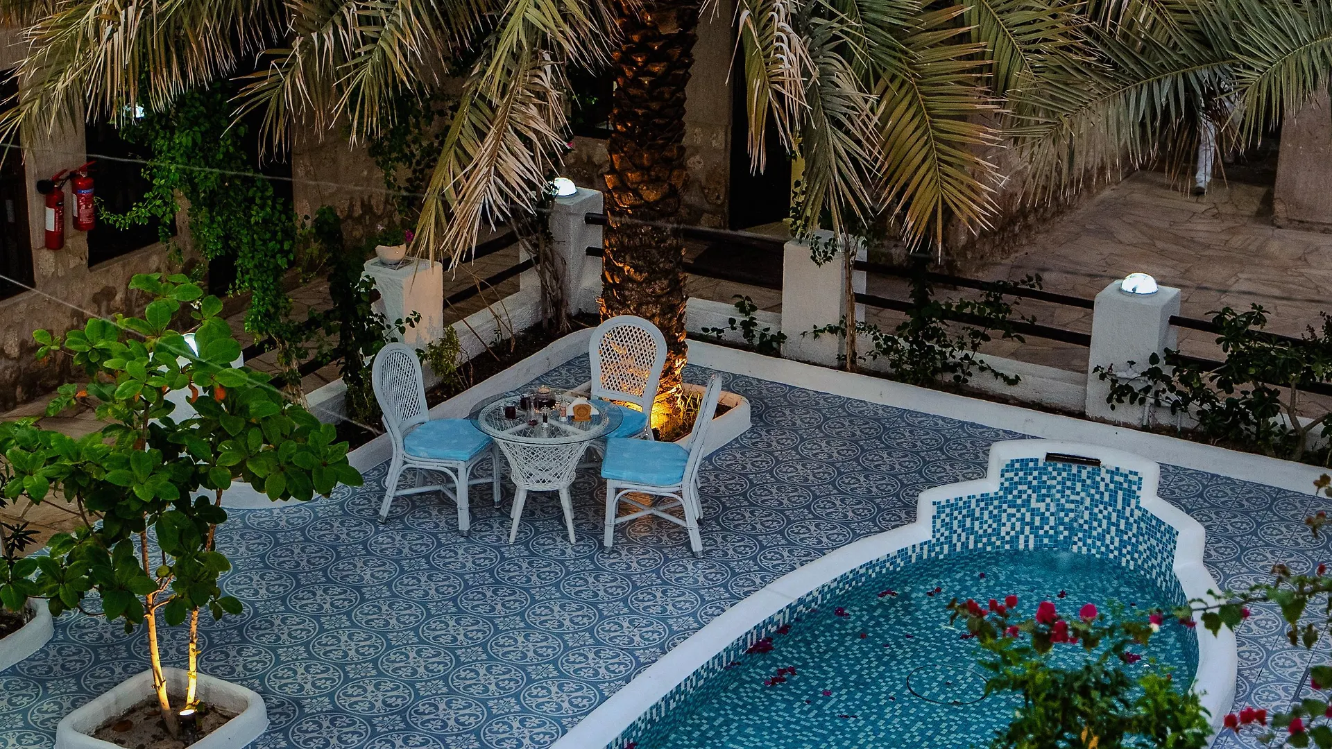 Arabian Boutique Hotel Dubaj