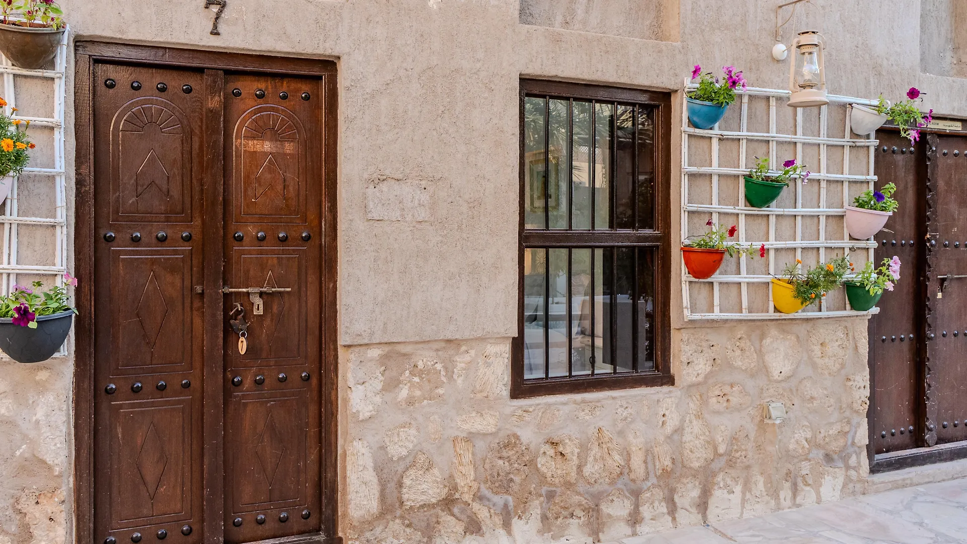 Arabian Boutique Hotel Dubaj Spojené arabské emiráty