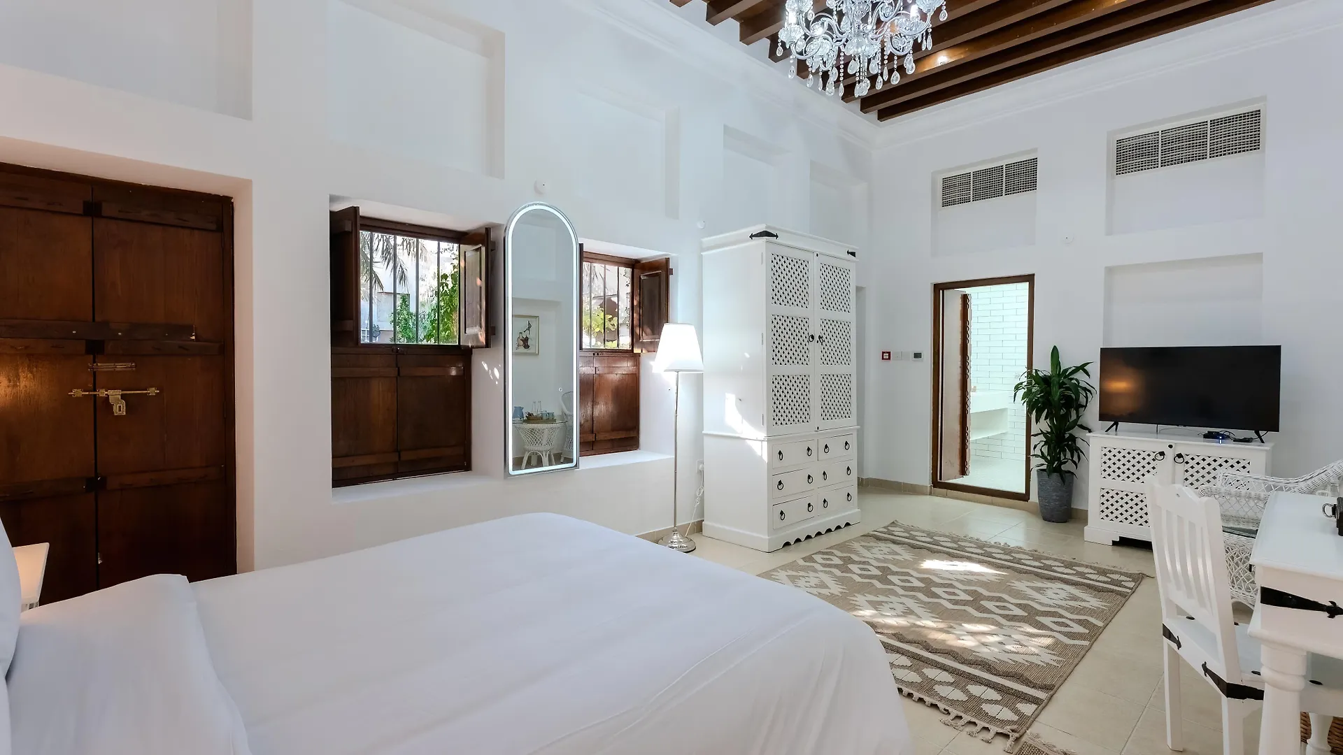 Arabian Boutique Hotel Dubaj
