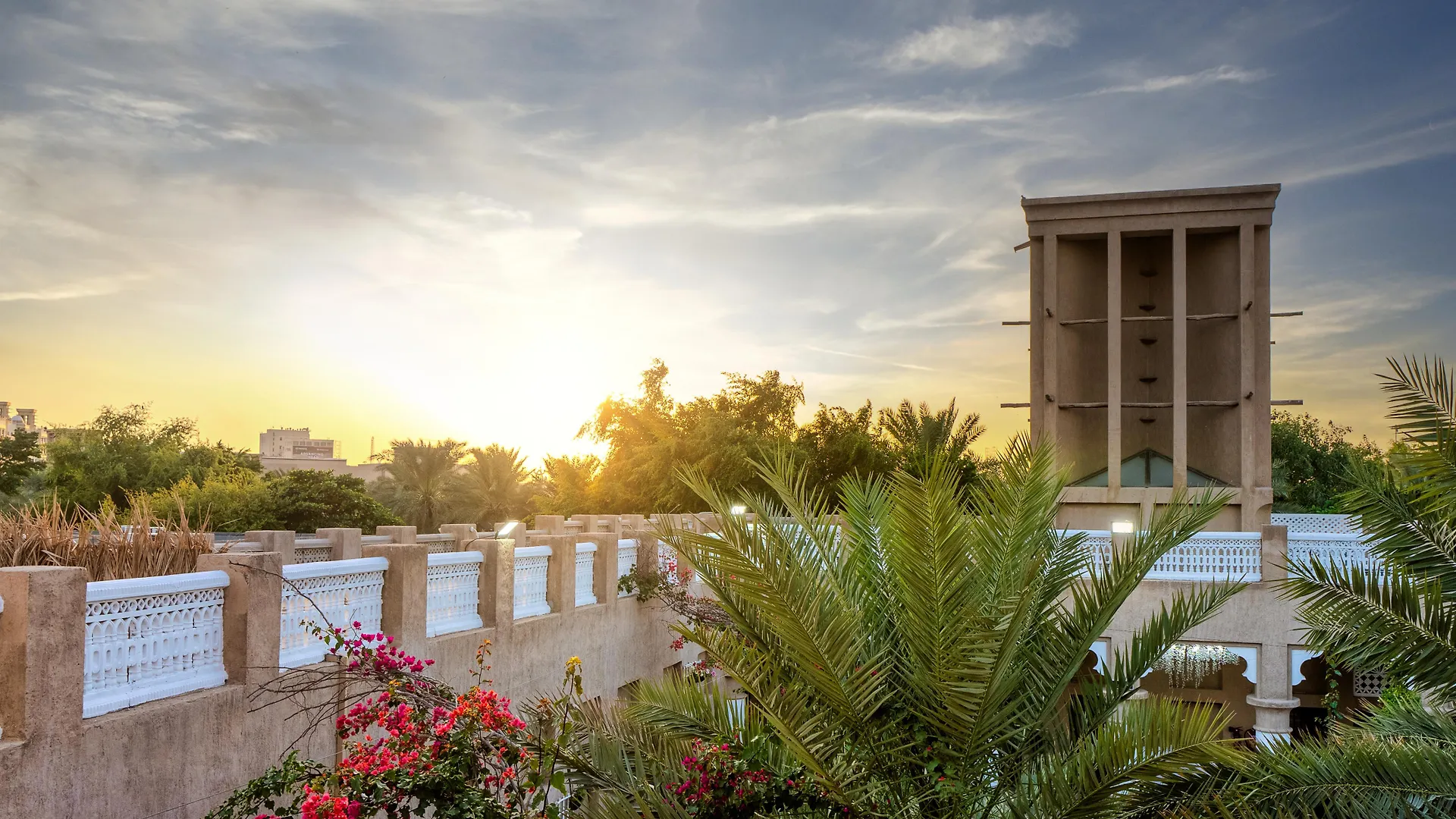 Arabian Boutique Hotel Dubaj