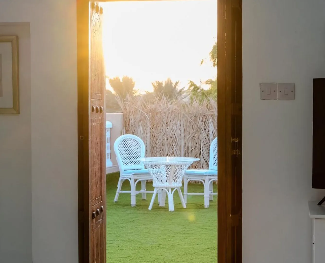 Arabian Boutique Hotel Dubaj