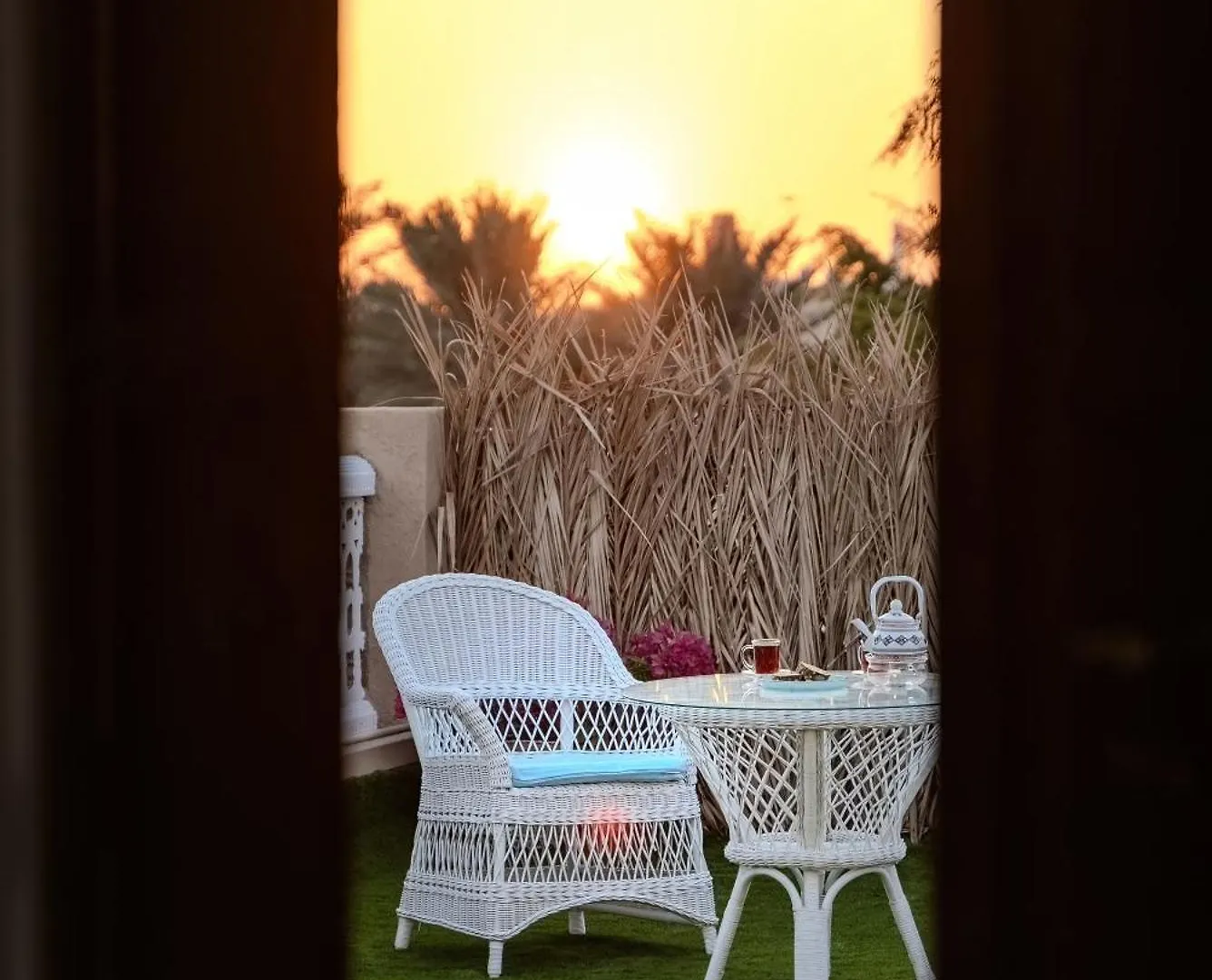 Arabian Boutique Hotel Dubaj