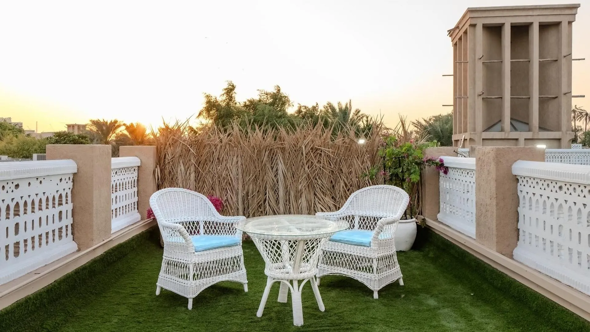 Arabian Boutique Hotel Dubaj 3*,  Spojené arabské emiráty