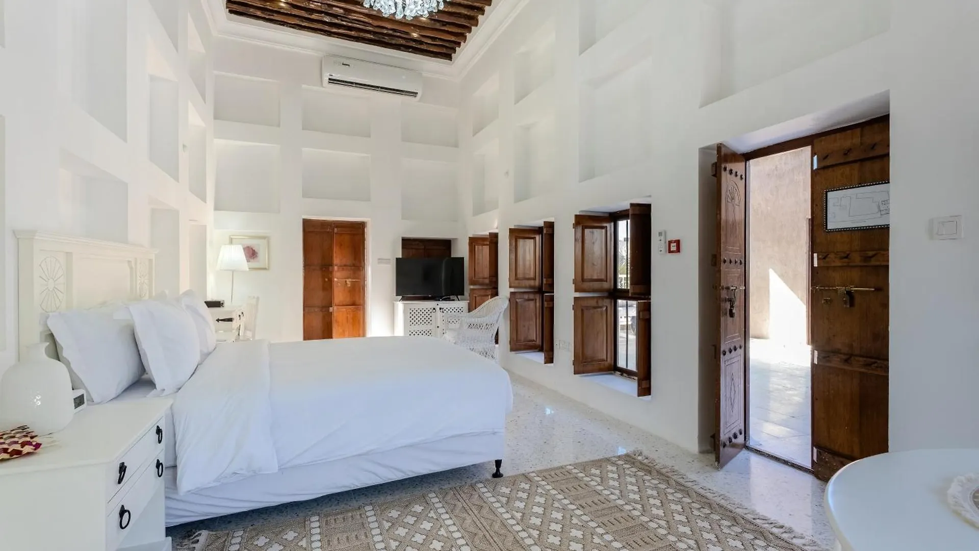 Arabian Boutique Hotel Dubaj 3*,