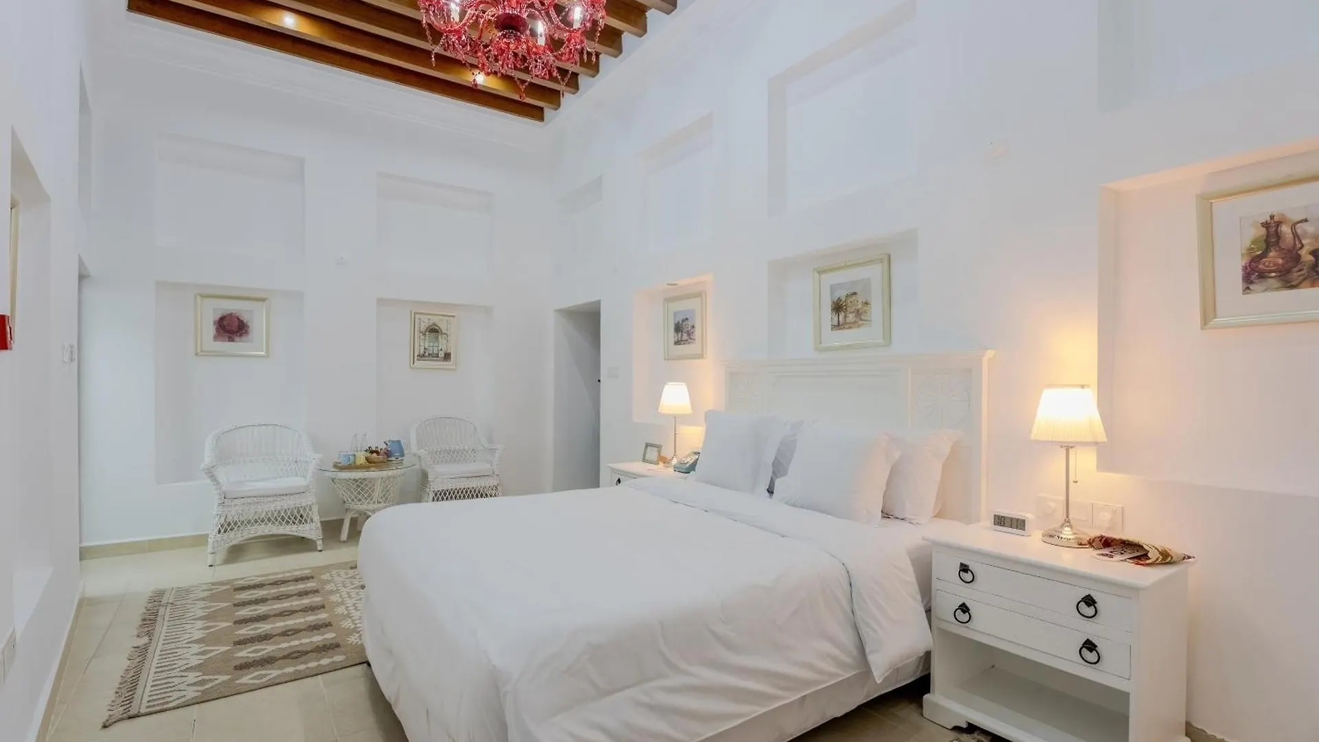 Arabian Boutique Hotel Dubaj