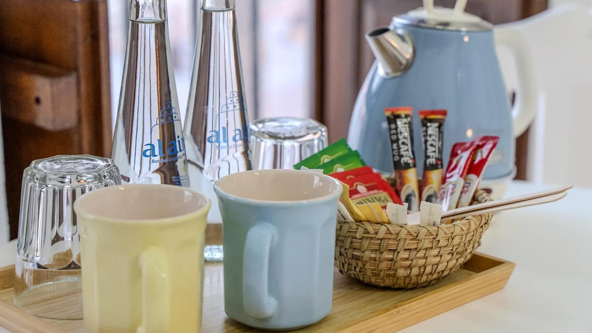 Arabian Boutique Hotel Dubaj