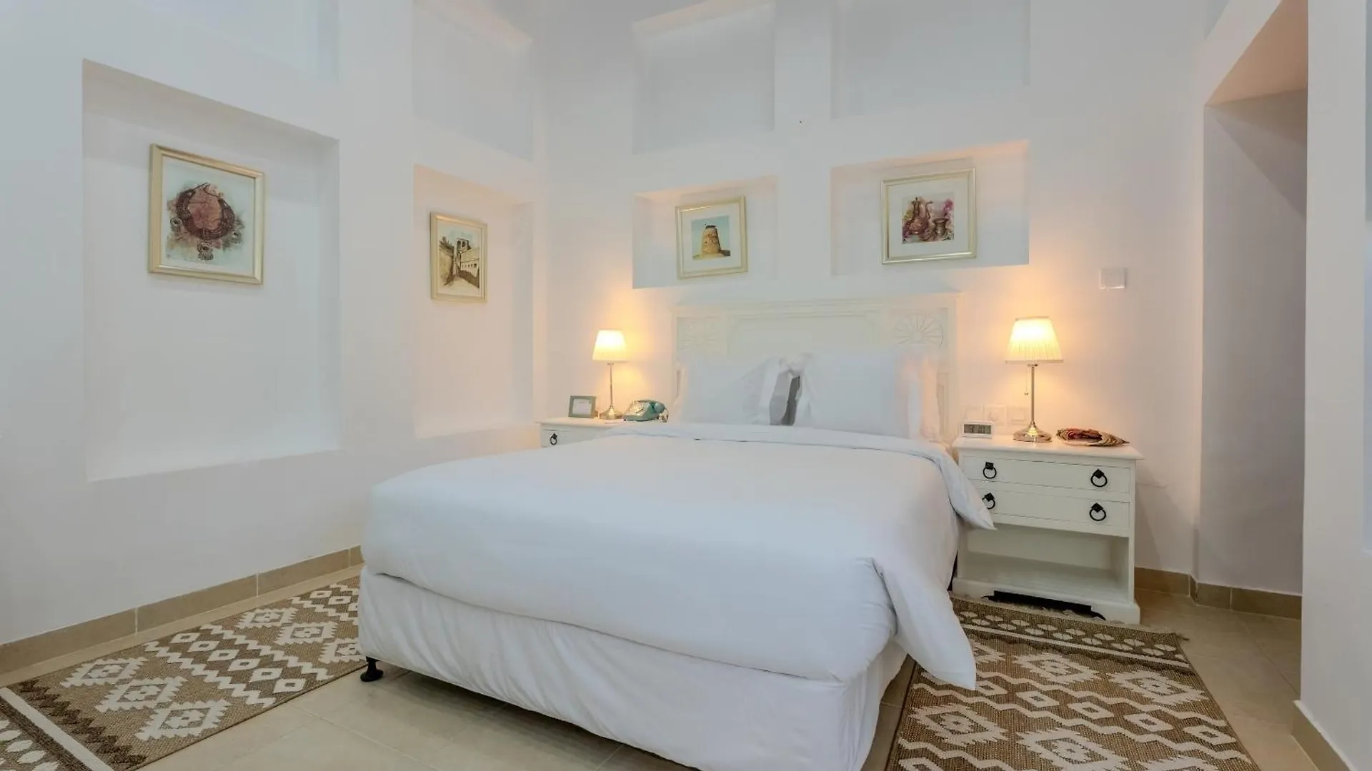 Arabian Boutique Hotel Dubaj