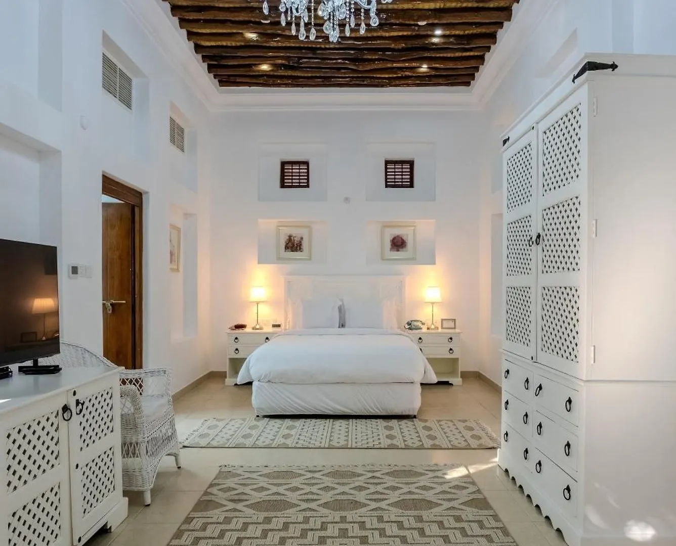 Arabian Boutique Hotel Dubaj