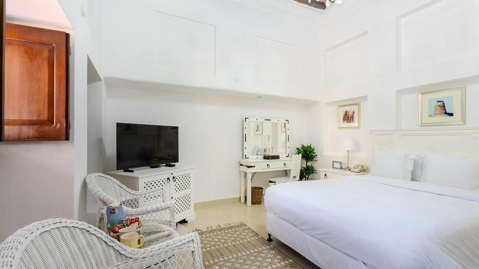 Arabian Boutique Hotel Dubaj
