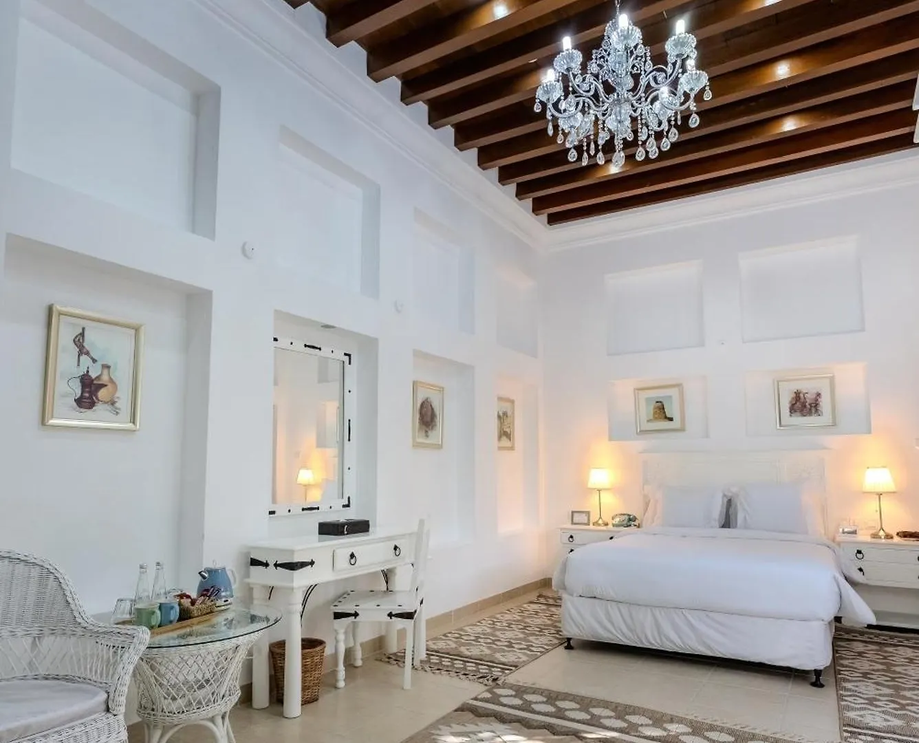 Arabian Boutique Hotel Dubai
